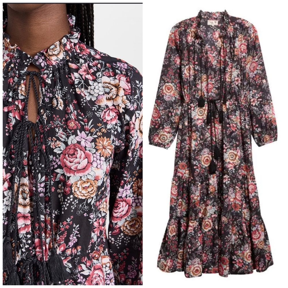 Millie Astrid Floral Dress